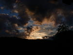 Sonnenuntergänge in Nussbaumen