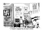 Flyers, Panels, Comics