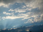 Wolkenmeere..