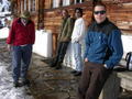 Adelboden im Januar 2004