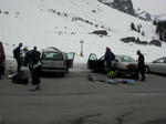 On the Saentis