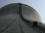 The Nuclear Power Plant in Leibstadt