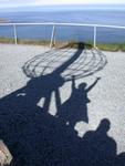 Am Nordkap!