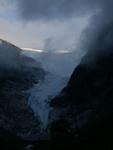 Der Gletscher