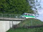 Auf der Reise...