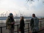 Sightseeing Hamburg and Rostock