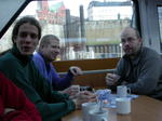 Harbour cruise
