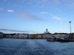 From Helsinki to Suomenlinna