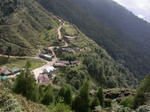 Up to Sandakphu