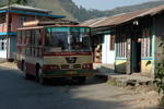 How to drive bus