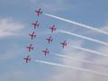 Red Arrows
