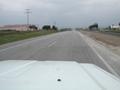 The first few metres in Turkey