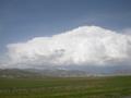 Bad thunderstorms are brewing