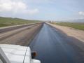 Sticky road