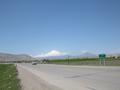 Ararat from Iran