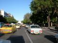 Tabriz traffic