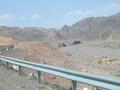 In the mountains