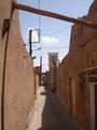 alley