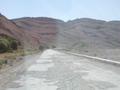 a good stretch of the road