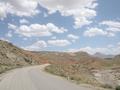 the beautiful road to Ziarat, East of Quetta