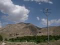 In the main valley