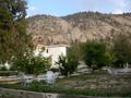 The guest house itself