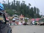 breakfast at Narkanda