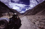 Chandra Tal: on our way home.