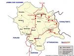 Planned itinerary