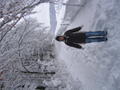 Winter in Urdorf