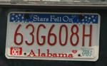 Licence Plates of the US