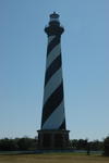 Lighthouses and Coast Line