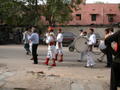 Street band