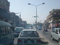 loose traffic