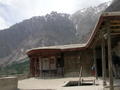 The verandah