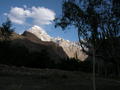 evening view