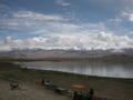 scenic view