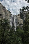 ...many waterfalls and many tourists, although it was not as bad as we expected.