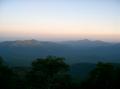 Pisgah Inn, View from our balcony