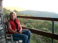 Pisgah Inn, View from our balcony