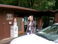 Smoky Mountains, Only vending machine within miles!