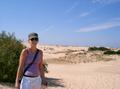 Outer Bank, largest dune