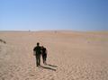 Outer Bank, largest dune