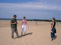 Outer Bank, largest dune