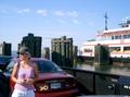 Ferry from Hatteras Island to Ocracoke Island
