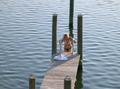 Ocracoke, Captain's Landing Inn