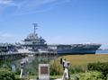 Aircraft Carrier USS YORKTOWN, 1943 - 1975