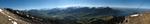 Nice panorama from the top.