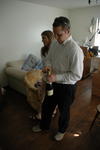 A Toast after the Wedding