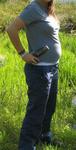 20th week Bauch